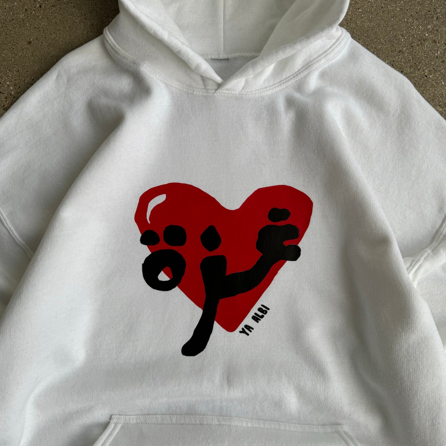 Gaza Ya Albi Hoodie