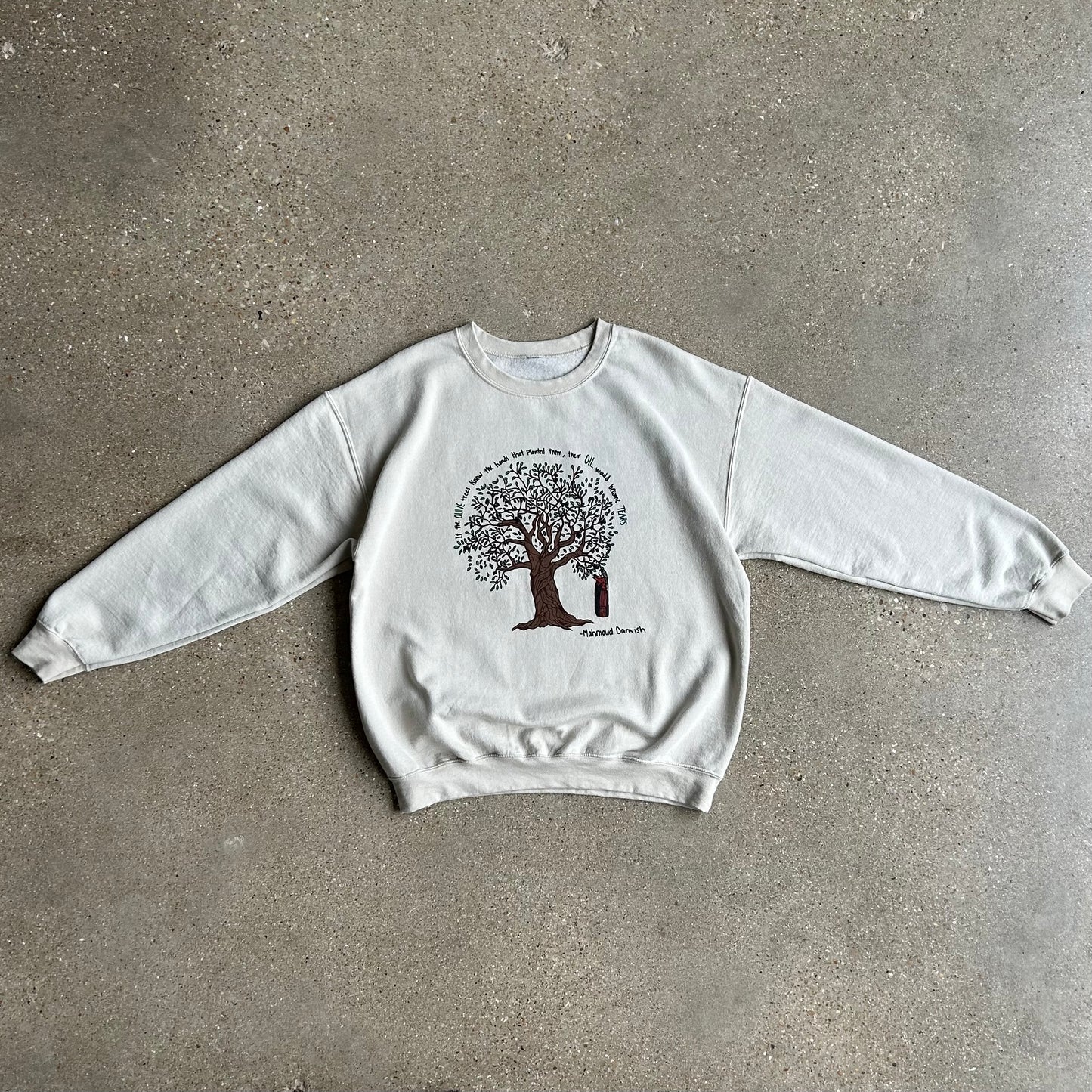 DARWISH CREWNECK